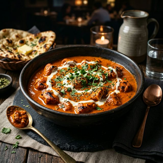 Butter Chicken